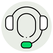 icon customer