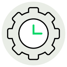 icon efficiency