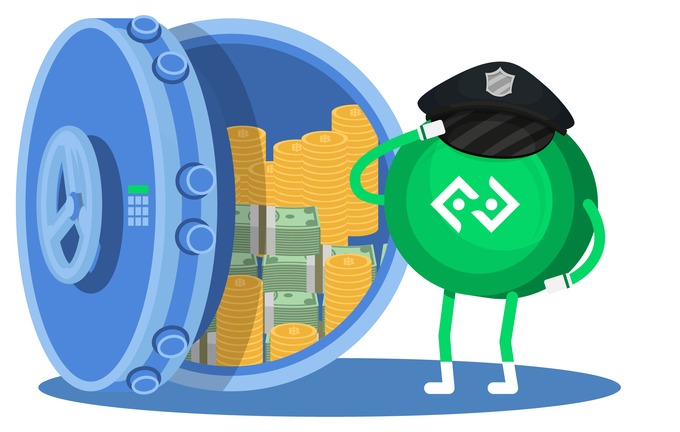 Bitkub-Bitcoin-Security-Safe Bitkub-Bitcoin-Security-Safe